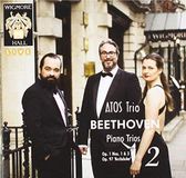 Klaviertrios Atos Trio - Beethoven Piano Trios Volume 2 - Wi