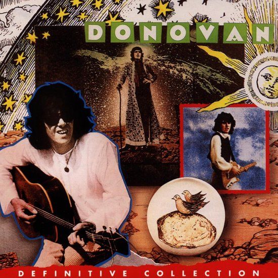 Epic Donovan - Definitive Collection (CD)