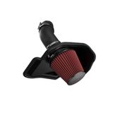 K&N Aircharger Kit compatibel met Chrysler 300 & Dodge Challenger/Charger 6.4L V8 2012-2021 (63-1565)