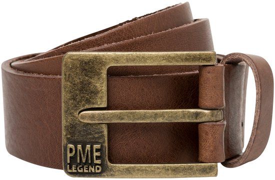 PME Legend Riem Bruin Leer Maat 90cm