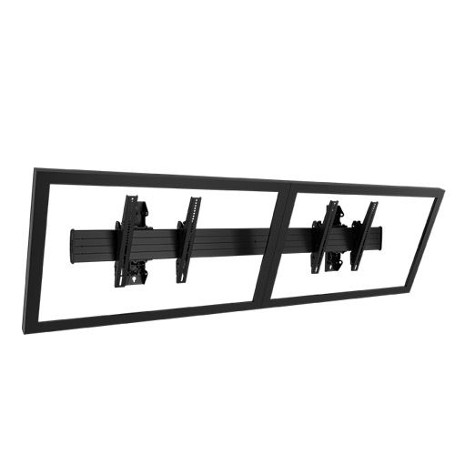 Chief Fusion LWM2X1U - TV Wall Mount - Black
