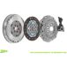 Valeo Kupplungssatz 837442