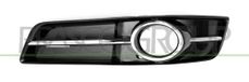 PRASCO Lüftungsgitter, Stoßfänger AD3222146 vorne links | Compatibel met: AUDI A3, A3 Cabriolet, A3 Sportback