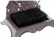 Merkloos DKD Home Decor Borstel DKD Home Decor Garden Ijzer