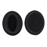 Sennheiser Coussinets de remplacement en cuir - Noir