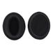 Sennheiser Coussinets de remplacement en cuir - Noir
