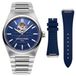 Frédérique Constant Highlife Heart Beat FC-310N4NH6B Horloge - Staal - Zilverkleurig - Ø 41 mm