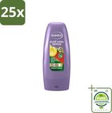 Unilever Andrélon Aloe Vera Repair Conditioner - Verzachtend & Herstellend - 250 ml - Grootverpakking - 25 Stuks