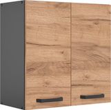 Vicco R-Line Hangkast – 60 cm Krachtige eik goud
