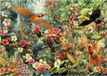 Educa Puzzle Amazon Vogels - 2000 Stukjes