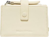Marc O'Polo Carina Zip Wallet Chalky Sand Crème