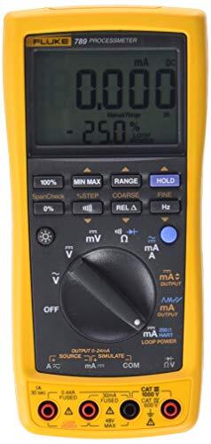 FLUKE 789/E procesmeter