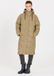 Weather Report Jacke Audrey Dames Beige Polyester
