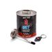1000 Miglia BKR 3102-900 ml Can, Wet Lube Bike Chain, for Wet and Muddy Weather Conditions, Brush included