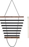 Harmony Sela SECH7DK Harmony Chimes 7 Dark chimes inclusief tas en mallet