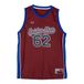 Cerda Group Basketball Spiderman Mouwloos T-shirt Rood S
