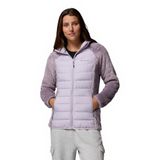 Columbia Powder Lite II Sherpa Hyb Violet M EU