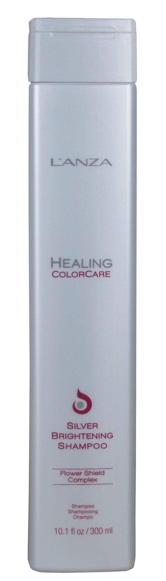 L'ANZA Healing Haircare Healing ColorCare Silver Brightening Shampoo 300 ml