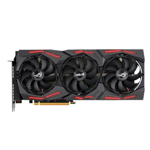 ASUS ROG Strix Radeon RX 5700 OC 8GB - Videokaart