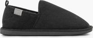 Casa mia Zwarte pantoffel - Maat 45