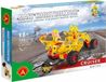 Mały Konstruktor Cruiser, set de blocs de construction Alexander, 131 pièces.