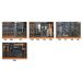 Beta 5904VU/2T Assortiment van 104 gereedschappen