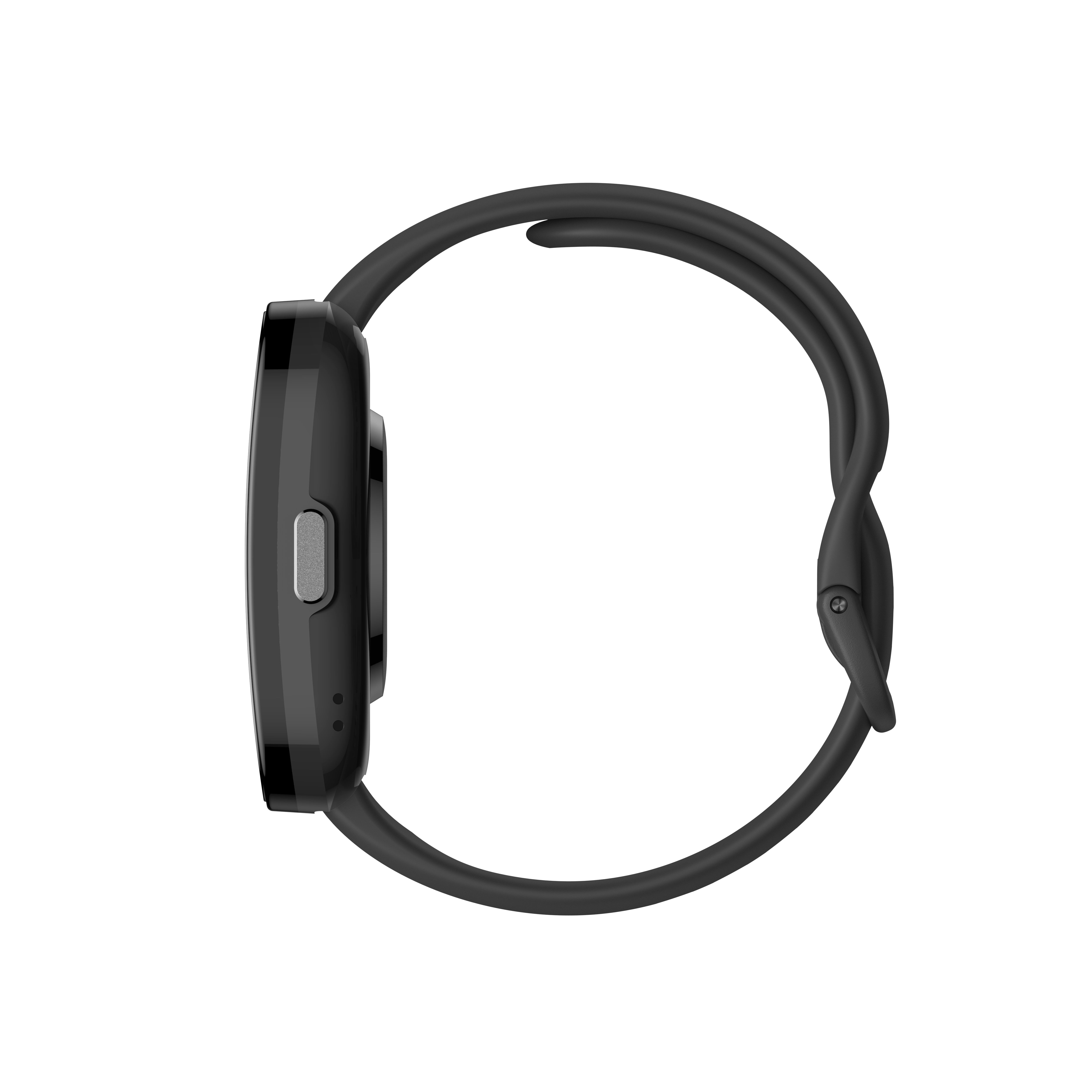 Amazfit Bip 5 Smartwatch - 38mm - Black