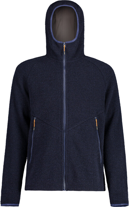 Maloja YulM. Jack Heren, night sky S 2020 Fleece jassen