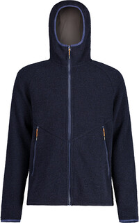 Maloja YulM. Jack Heren, night sky S 2020 Fleece jassen