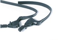 XPLORER Lot de deux colliers de fixation