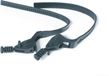 XPLORER Lot de deux colliers de fixation