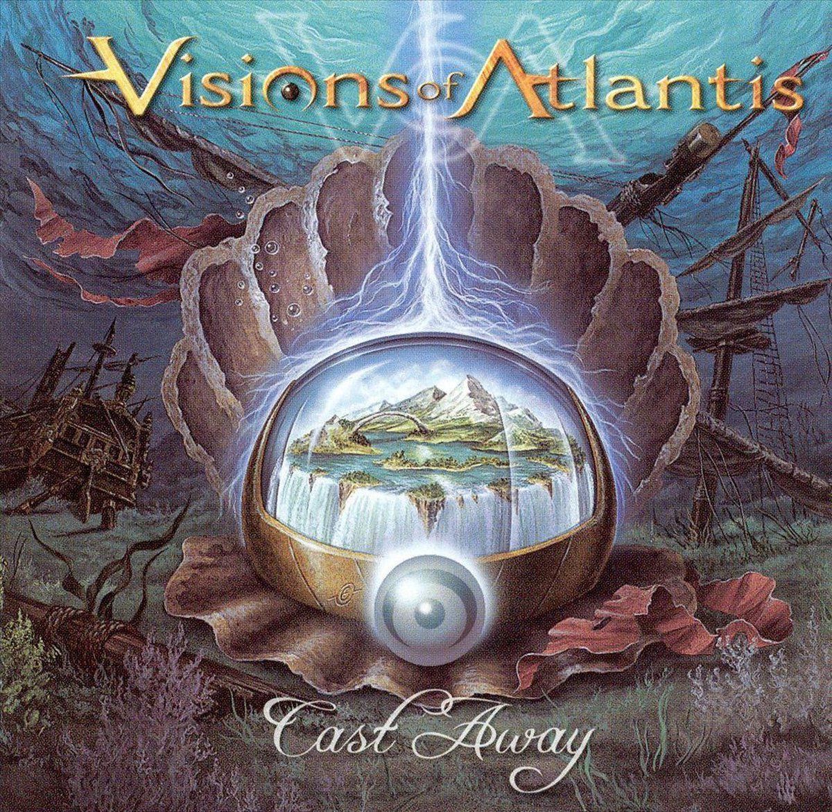 Visions Of Atlantis - Cast Away