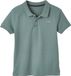 Vertbaudet Poloshirt met korte mouwen voor jongens met borduurwerk op de borst
