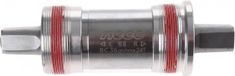 Neco Trapas Italiaans 110 x 36 mm Zilver