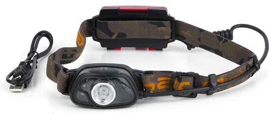 Fox Halo MS300C Headtorch Hoofdlamp