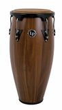Latin Percussion Conga Aspire 12" Tumba LPA612-SW, Jamjuree Wood (notenhout), zwart hardware