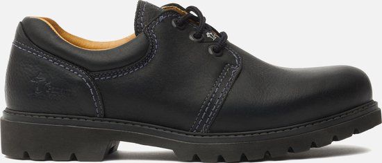 Panama Jack Panama 02 Heren Zwarte Casual Schoenen - Maat 45