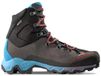 La Sportiva Aequilibrium Trek Gore-Tex Chaussures de randonnée Femme Carbon / Malibu Blue EU 42