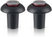 Innovine™ Vacuum Pump Stoppers - set van 2 stuks - wijndoppen