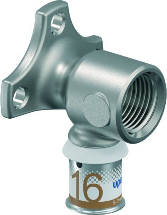 Uponor S-Press PLUS MUURPL LG 16X1/2BI