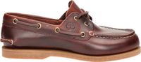 Timberland Classic Boat shoe burgundy