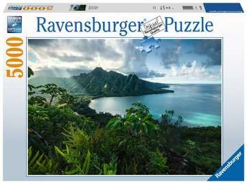 Ravensburger Adembenemend Hawaï Puzzel - 16106 - Multicolor - 14+ jaar