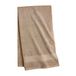 Lacoste Heritage Supima katoenen badhanddoek, zand, 30" x 54"