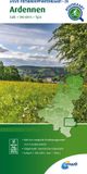ANWB Media ANWB Fietsknooppuntenkaart Ardennen 1:100.000