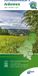 ANWB Media ANWB Fietsknooppuntenkaart Ardennen 1:100.000