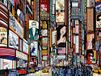 Ravensburger Kleurrijk New York 1000 stukjes Puzzel