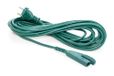 OEM SYSTEMS 135, stroomkabel, 10 meter, aanpasbaar, groen