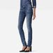 G-Star Lynn Skinny Wmn Dames Jeans W28 X L28