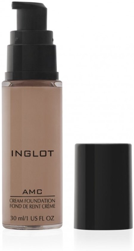Inglot - AMC Cream Foundation LC400 - Foundation