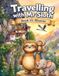 Travelling with Mr Sloth: Bhutan — Children's Educational Travel Book